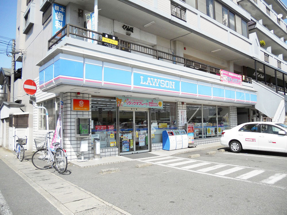 コンビニ　ローソン 春日千歳町店（コンビニ）まで341m