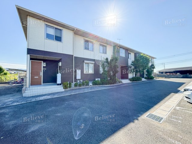 建物外観　お洒落な外観です★