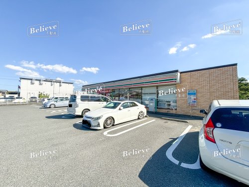 コンビニ　セブンイレブン 久留米北野中央店（コンビニ）まで494m