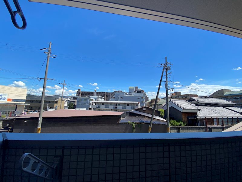 眺望　※別のお部屋のお写真です。御参考までに。