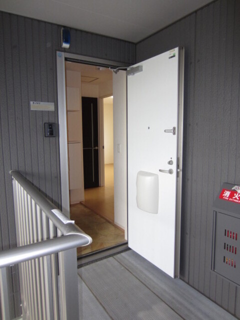 玄関　玄関