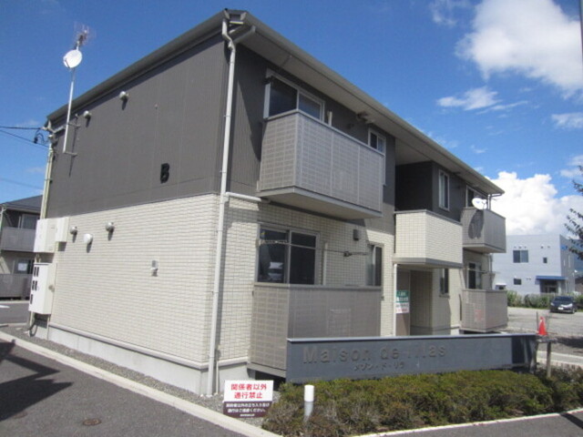 建物外観　建物外観