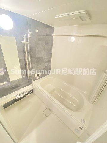 バス・シャワールーム　お風呂で日々の疲れを落としましょう