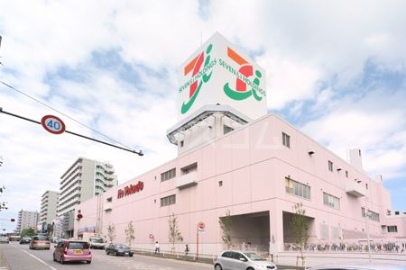 スーパー　イトーヨーカドー八柱店（スーパー）まで388m