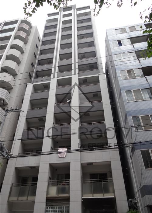 建物外観　セイワパレス大手前西　外観