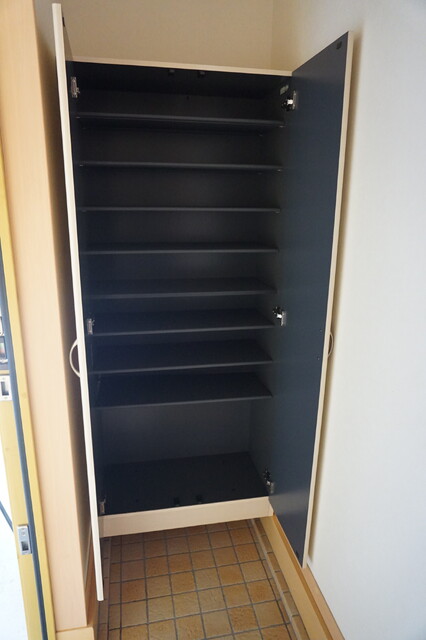 玄関　玄関シューズＢＯＸ