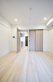 居室・リビング　別号室参考写真