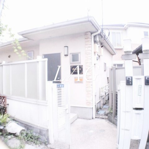 建物外観　外観です。