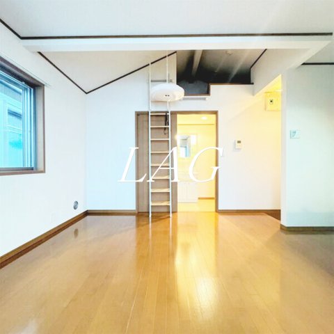 居室・リビング　洋室のお部屋です。