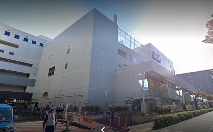 スーパー　AEON(イオン) 練馬店（スーパー）まで1470m