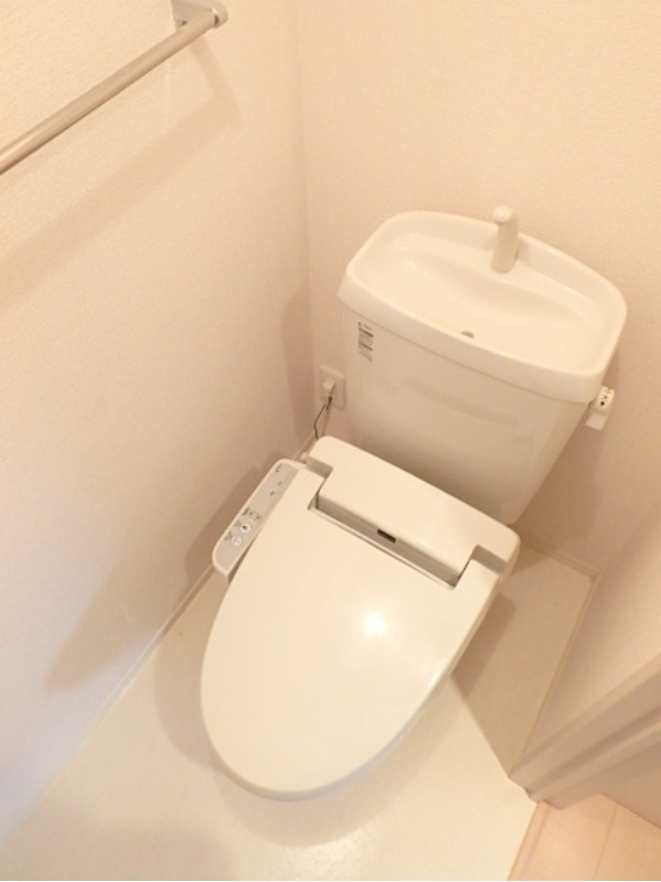 トイレ　図面と現状に相違がある場合には現状を優先
