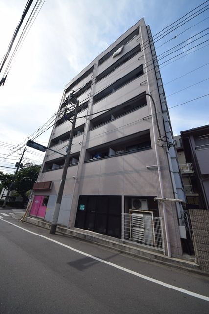 建物外観　外観・周辺部分