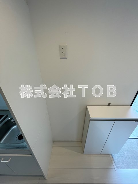 その他　冷蔵庫置き場