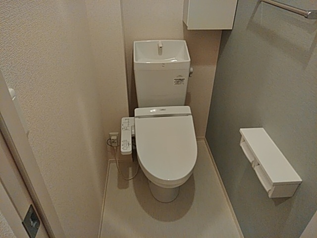 トイレ　図面と現状に相違がある場合には現状を優先