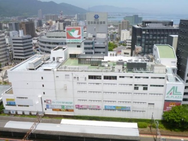 エリーフラッツ京町の周辺写真