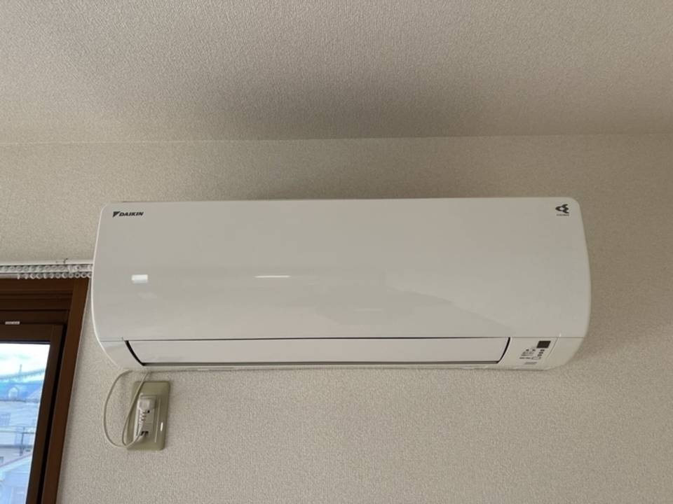 その他設備　エアコン