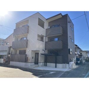 建物外観　2025.1122撮影時
