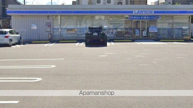 コンビニ　ローソン　稲沢正明寺店（コンビニ）まで257m