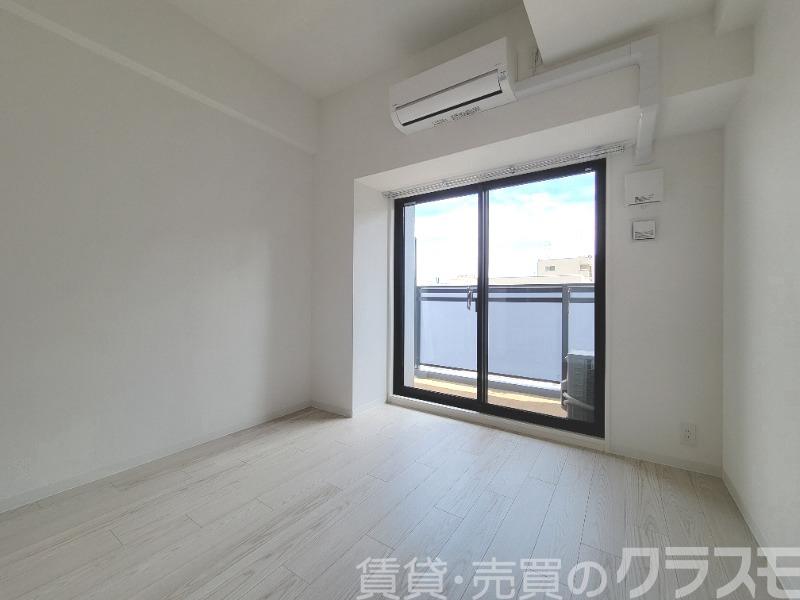 居室・リビング　明るいお部屋です♪