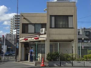 警察署・交番　荏原警察署戸越交番（警察署・交番）まで718m