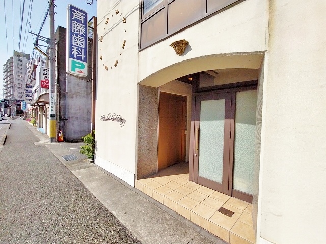 エントランス