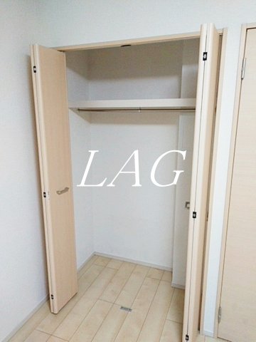 収納　収納です。