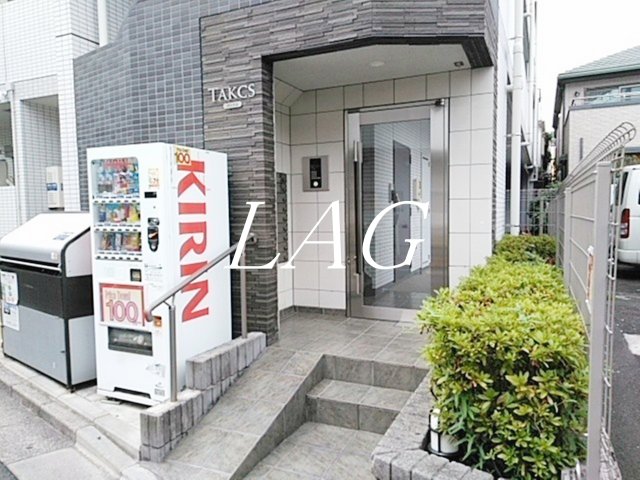 エントランス　エントランスです。