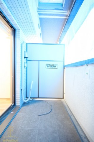 バルコニー　レオンコンフォート本町クレセント