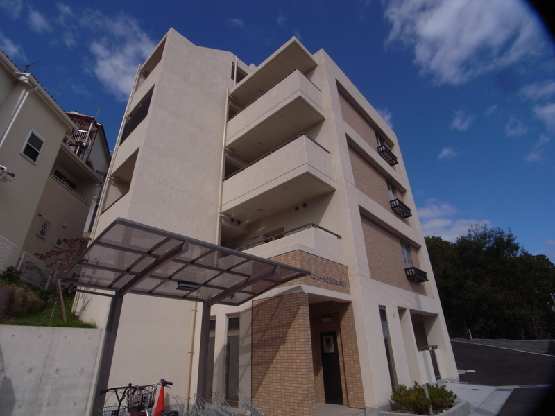 建物外観　アベニューKOBE山本通