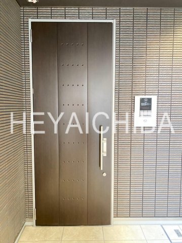 セキュリティ　オートロック