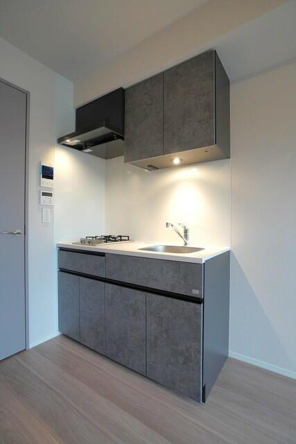 キッチン　※写真は同タイプ住戸です。