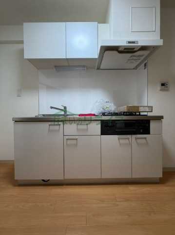 ラヴィーナ門前仲町のキッチン写真