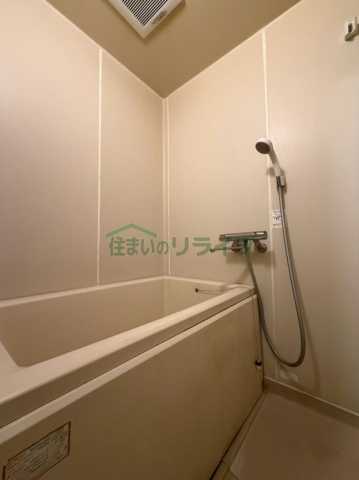 ラヴィーナ門前仲町の風呂写真