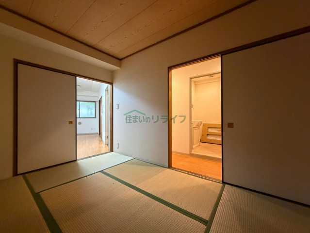 ラヴィーナ門前仲町の内装写真
