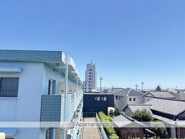 眺望　眺望
