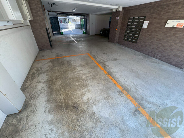 駐車場　駐車場その他
