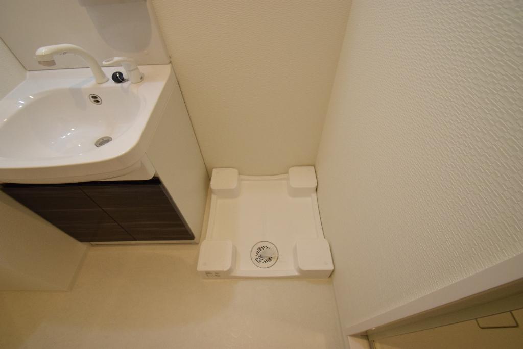 その他　洗濯機置場