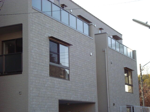 建物外観　★お問い合わせは044-299-8985★