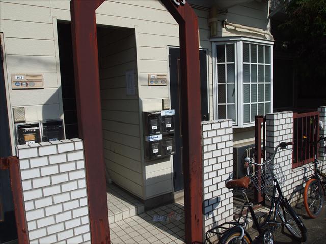 エントランス