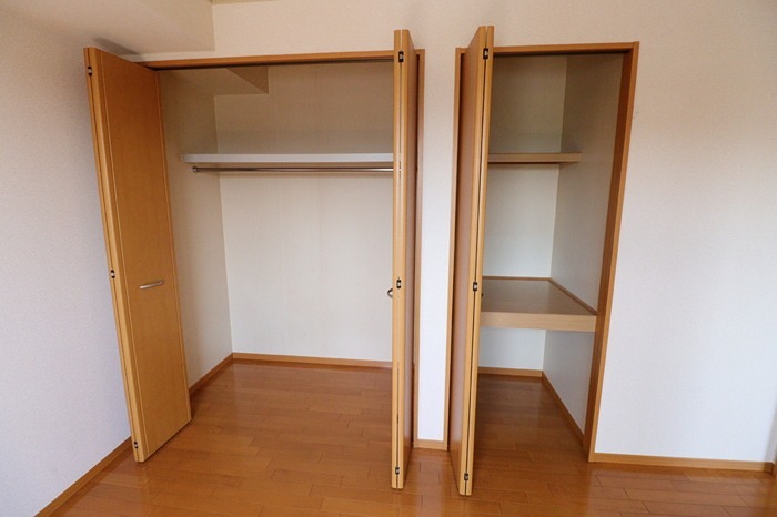 収納　同シリーズ別部屋