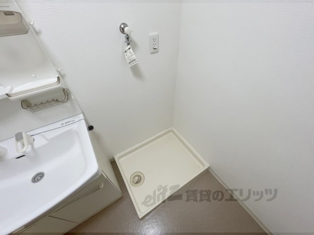 その他部屋・スペース　洗濯機置場