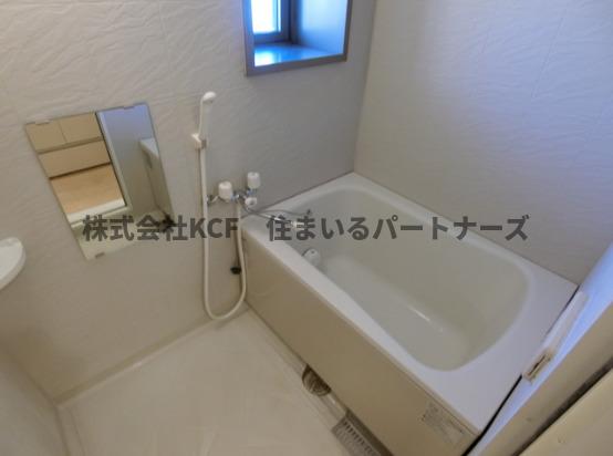 バス・シャワールーム　日々の暮らしに欠かせないお風呂です