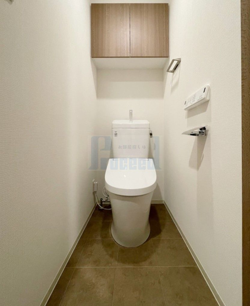 トイレ　清潔なトイレです！