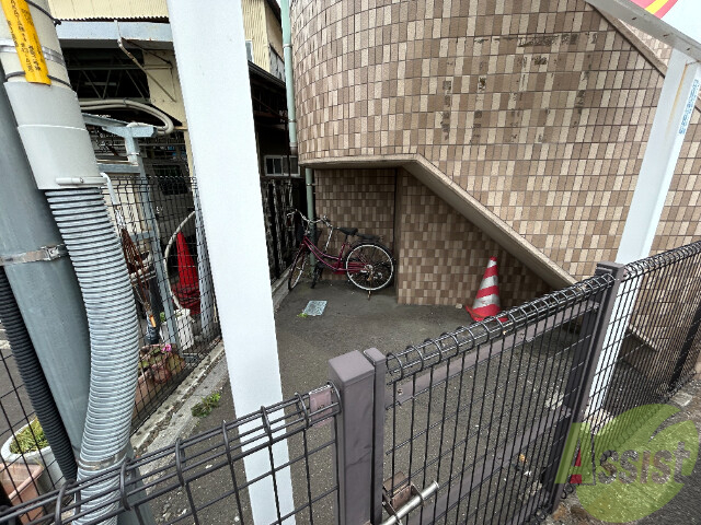 その他共有部分　駐輪場その他