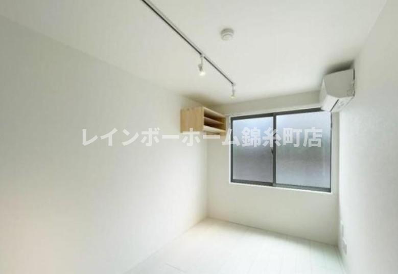居室・リビング　※建築中のため同施工参考写真となります。