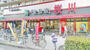 スーパー　meets.桜川食品館店（スーパー）まで348m