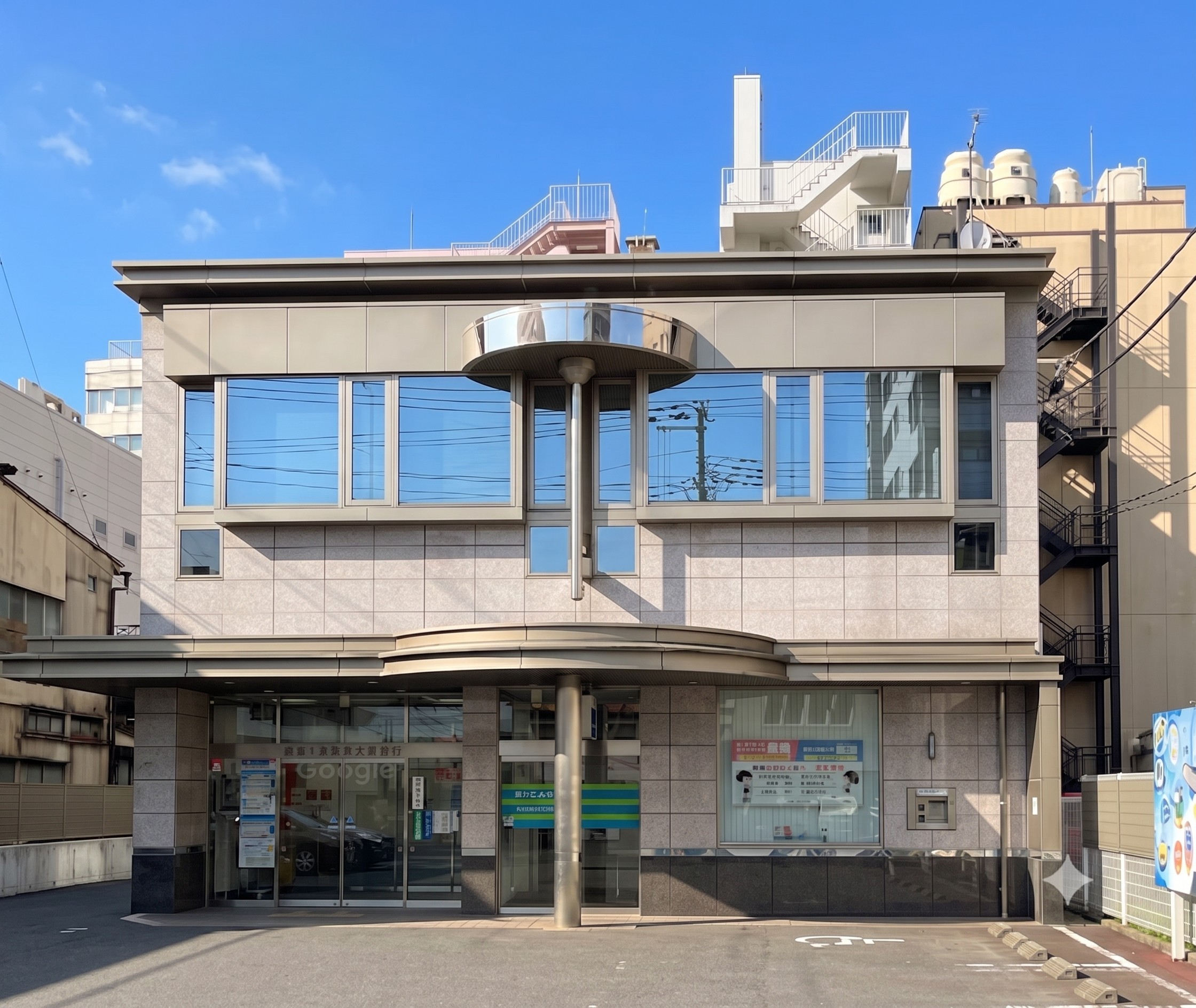 銀行　盛岡信用金庫本町支店（銀行）まで363m