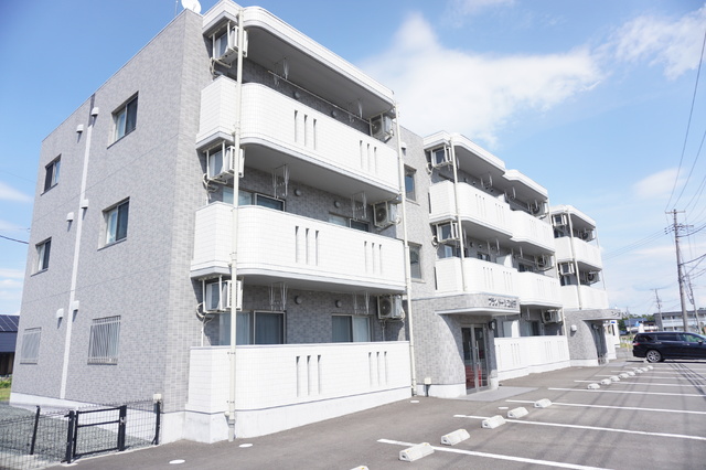 建物外観　２０２６年６月撮影