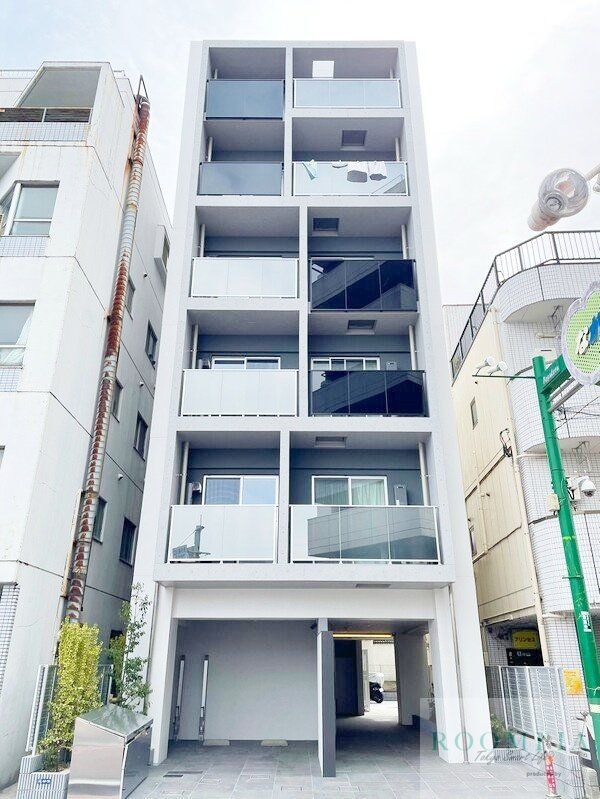 建物外観　物件画像