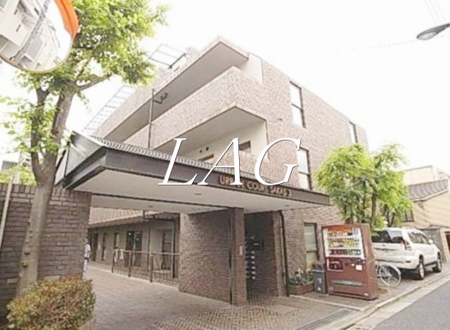 建物外観　外観です。